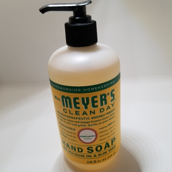 Mrs. Meyer's Hand Soap - Picture 1 of 3
